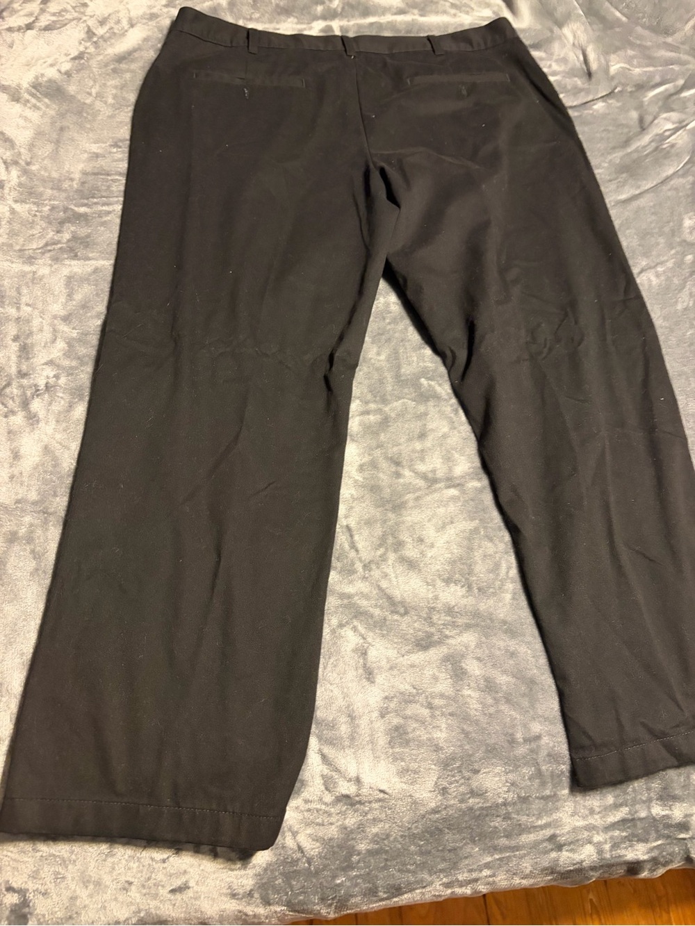 George Black Dress Pants - Straight Leg